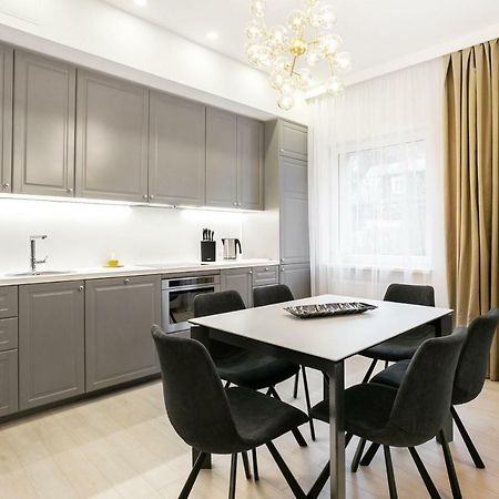 Luxury For Everyone - Hills Park Lux Apartments 3 VNO Exteriér fotografie