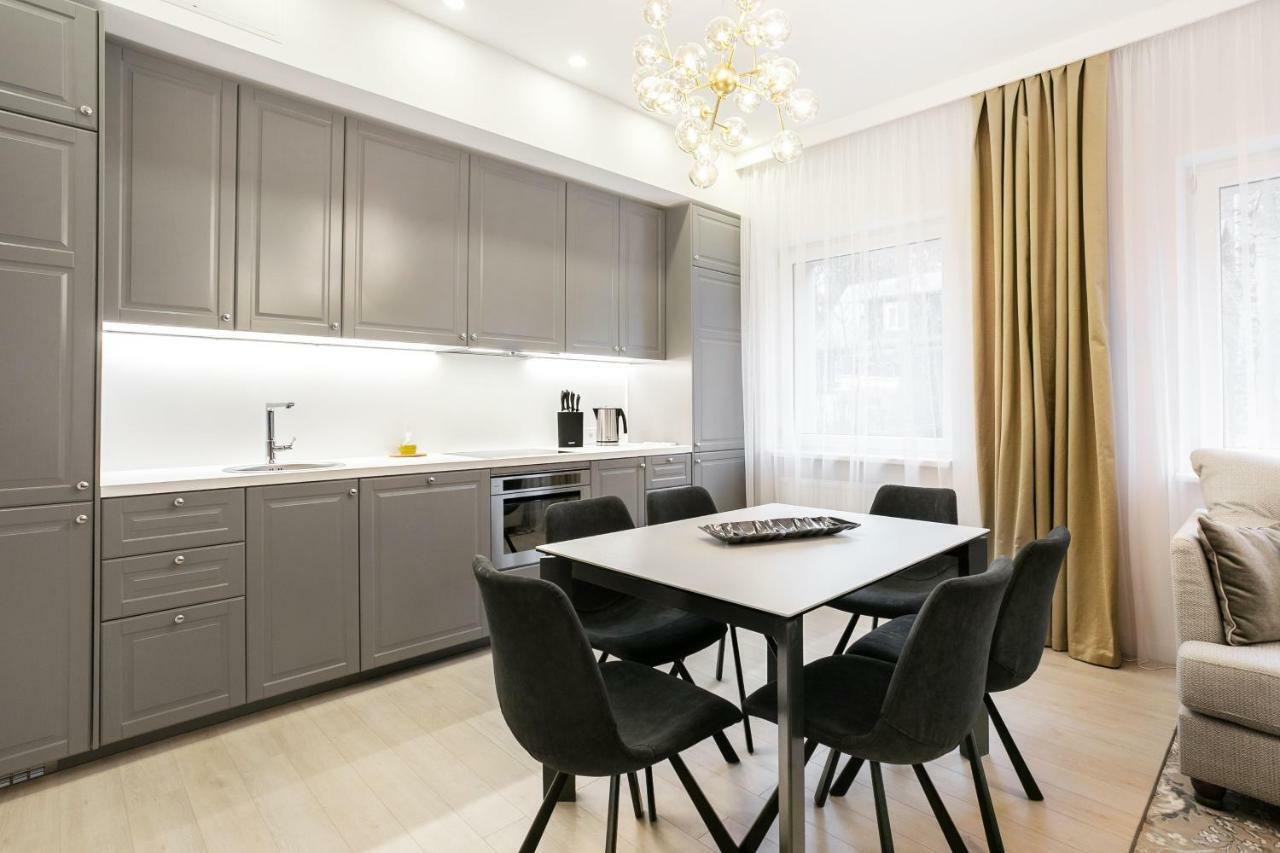 Luxury For Everyone - Hills Park Lux Apartments 3 VNO Exteriér fotografie