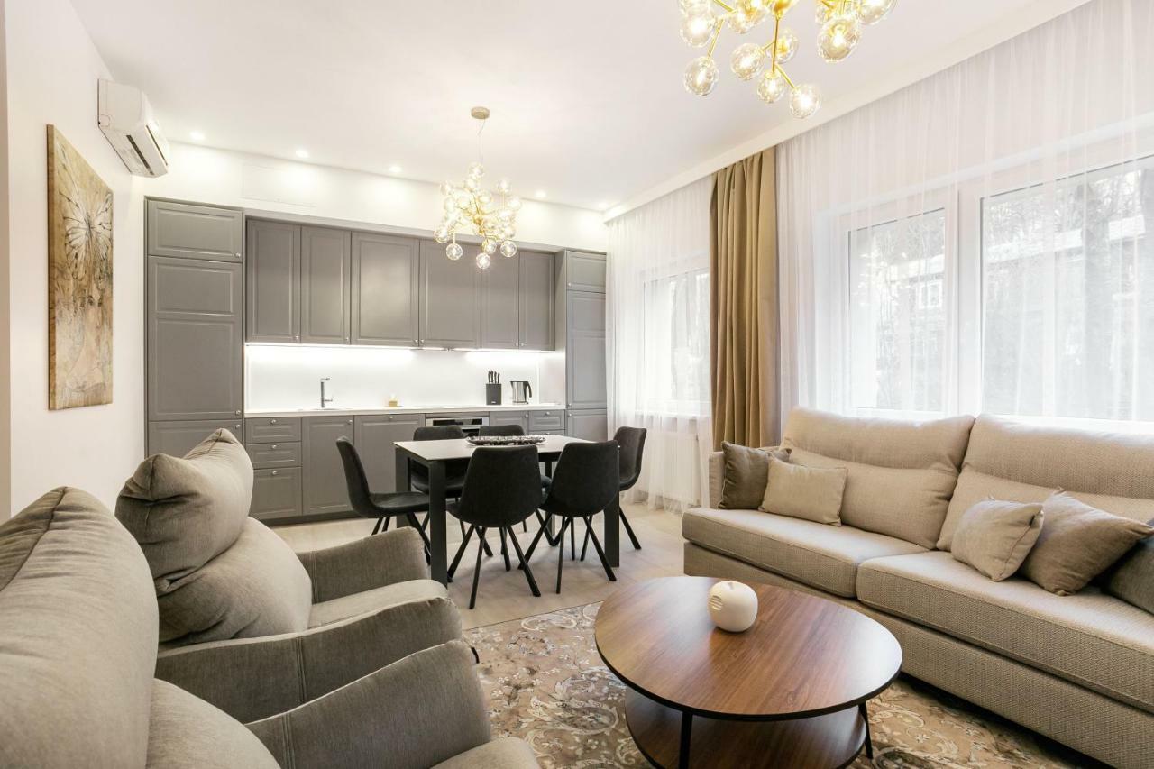 Luxury For Everyone - Hills Park Lux Apartments 3 VNO Exteriér fotografie