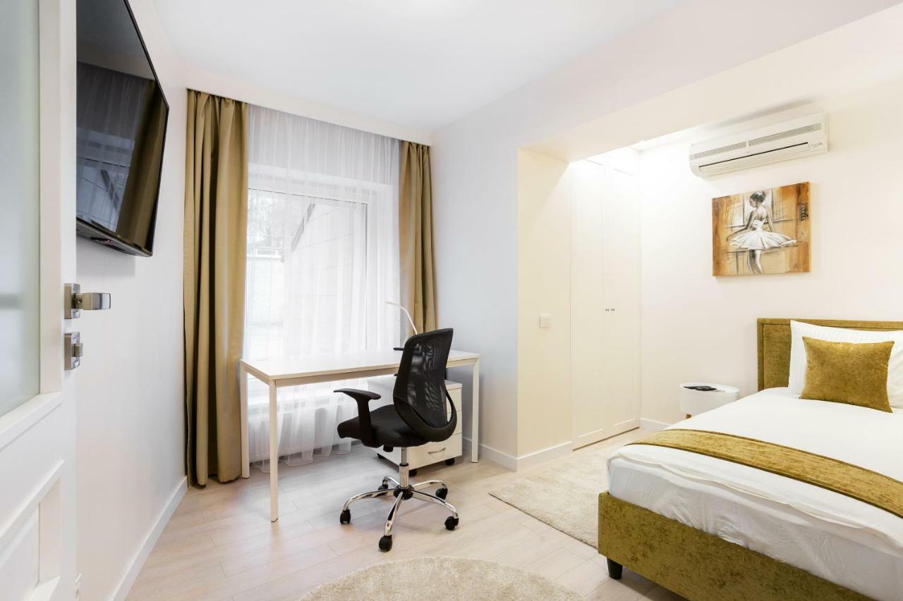 Luxury For Everyone - Hills Park Lux Apartments 3 VNO Exteriér fotografie