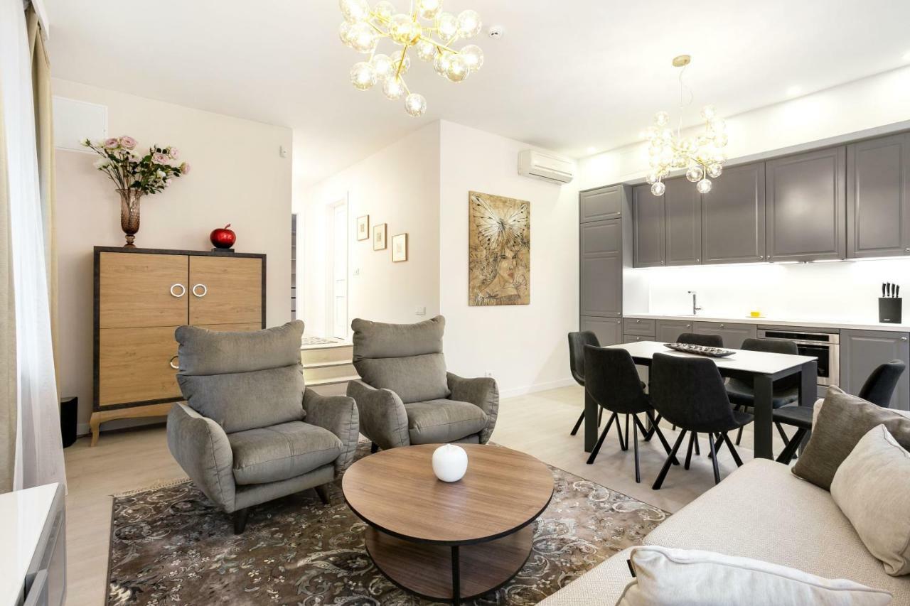 Luxury For Everyone - Hills Park Lux Apartments 3 VNO Exteriér fotografie