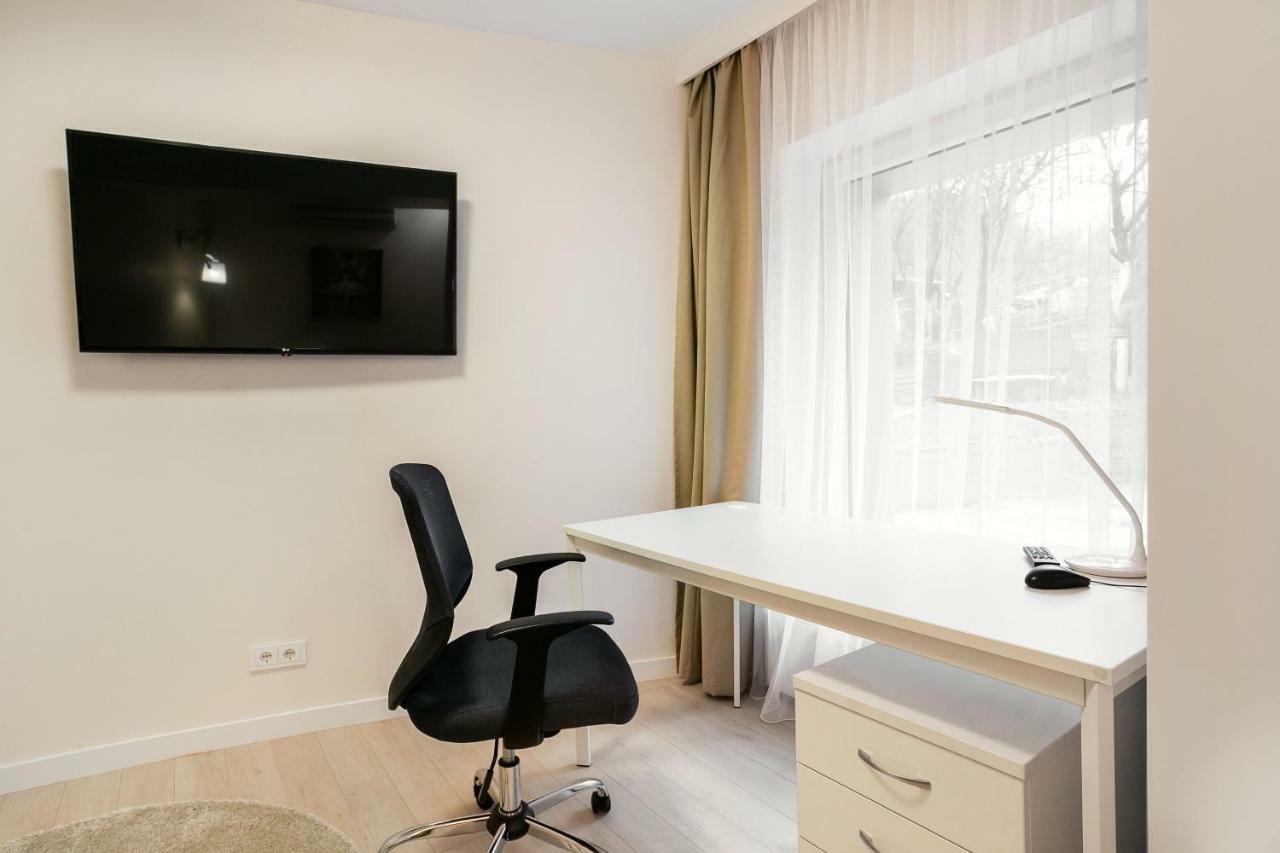 Luxury For Everyone - Hills Park Lux Apartments 3 VNO Exteriér fotografie